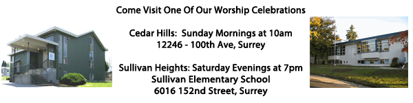 welcome screen