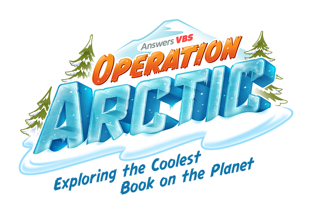 operation arctic Simple Logo