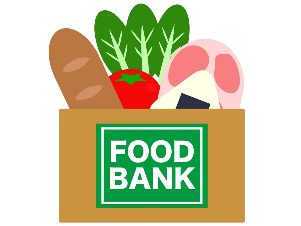 food bank